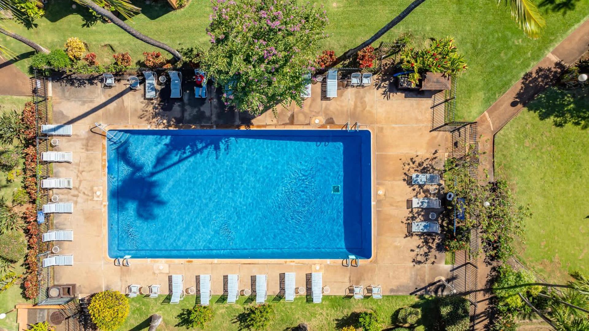 Kuleana Club #611 Oceanfront - 1 Bedroom & 1 Bathroom - Gated 2Nd Fl Kahana Zewnętrze zdjęcie