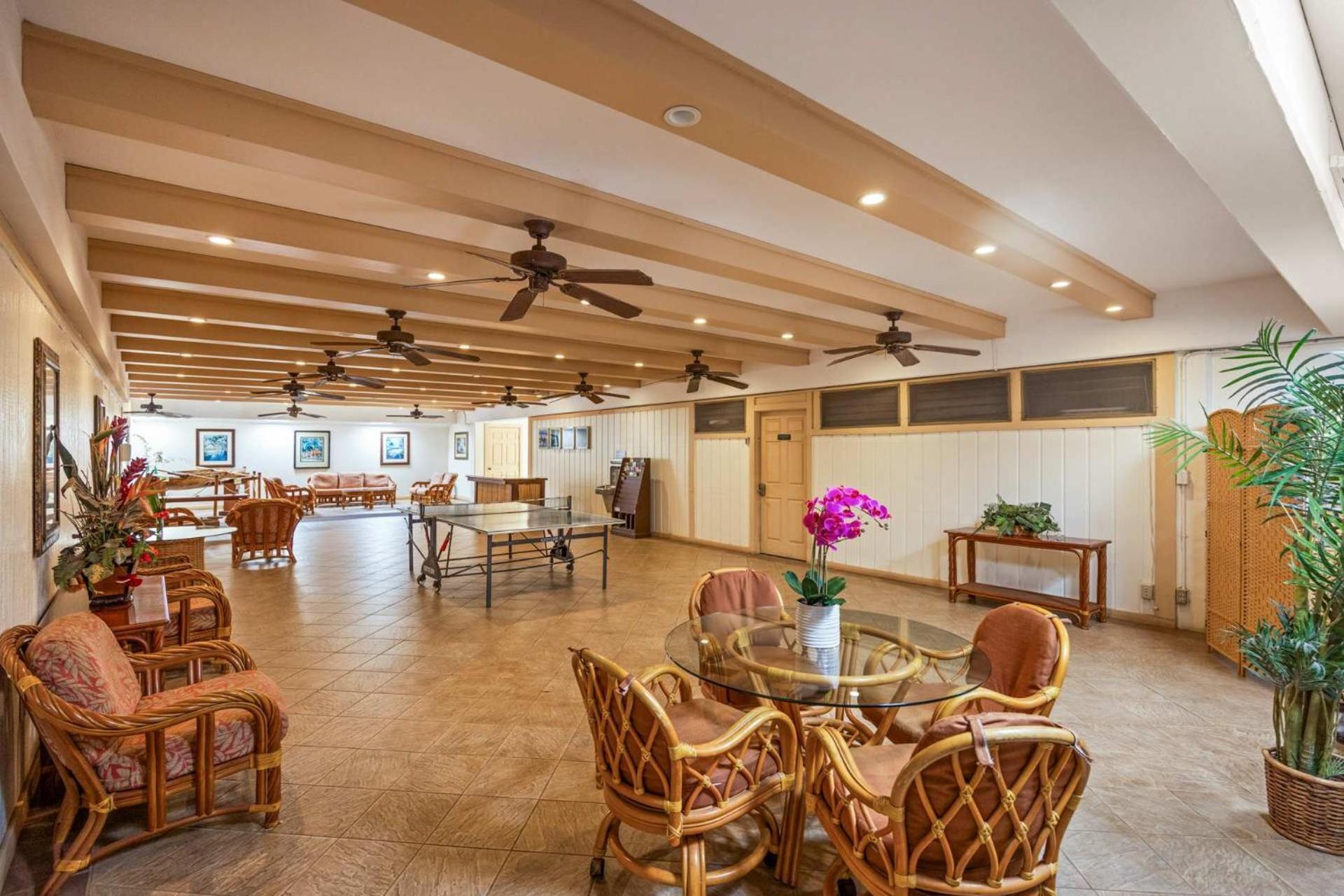 Kuleana Club #611 Oceanfront - 1 Bedroom & 1 Bathroom - Gated 2Nd Fl Kahana Zewnętrze zdjęcie